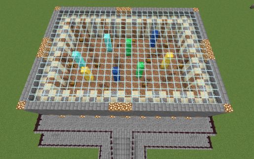 Игра Kerplunk — скриншот 2