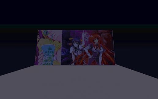 Дом Rias и Akeno в Майнкрафт — скриншот 2
