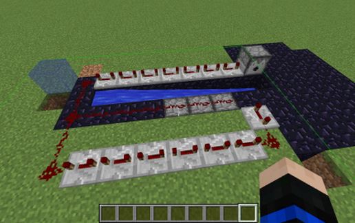 Динамитная пушка первого уровня