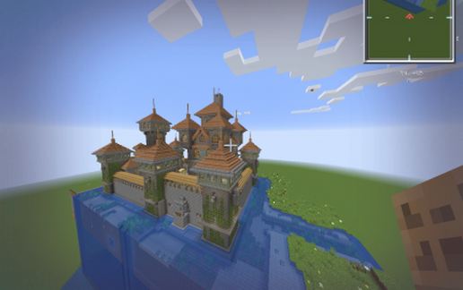 AIK castle 01