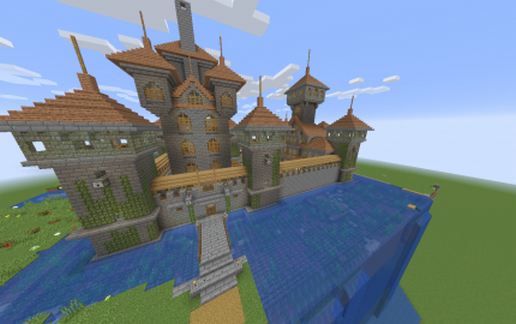 AIK castle 01 — скриншот 2