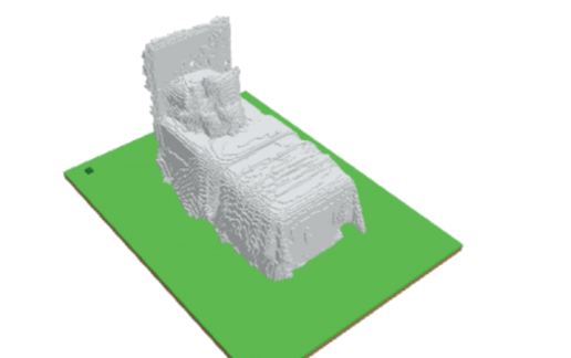 Гигантская кровать из кварца — скриншот 2
