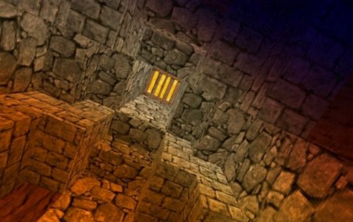 Средневековый кран для стройки в Майнкрафт — скриншот 3