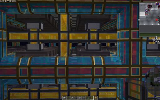 Биотопливный реактор для Mekanism и Thermal Series — скриншот 2