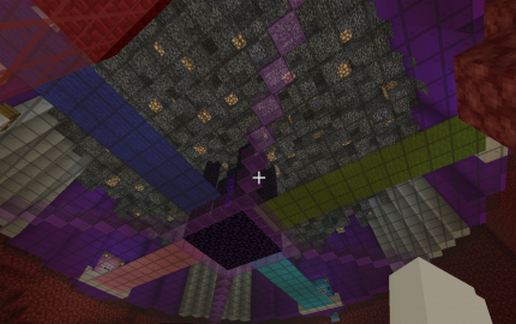 Большой хаб в Нижнем мире для быстрых переходов — скриншот 2