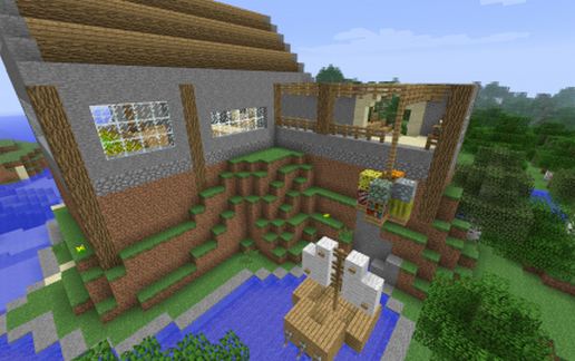 Basic Villa n°1