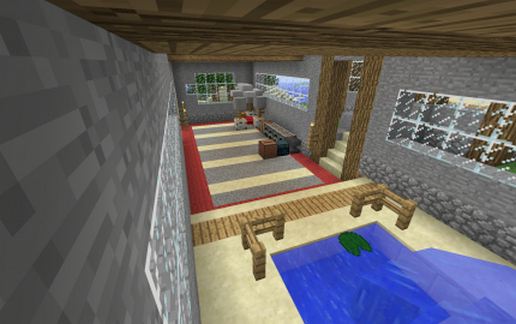 Basic Villa n°1 — скриншот 3