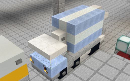 Автобетоносмеситель 8×4