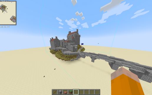 Tutorial World Castle — скриншот 2