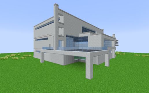 Эпическая усадьба для модов с использованием Chisel Mod