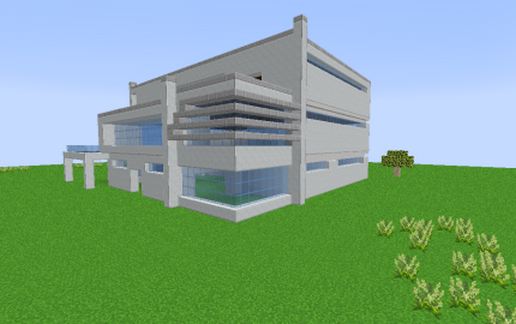 Эпическая усадьба для модов с использованием Chisel Mod — скриншот 2