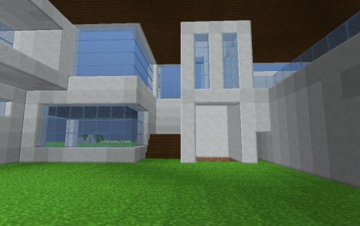 Эпическая усадьба для модов с использованием Chisel Mod — скриншот 3