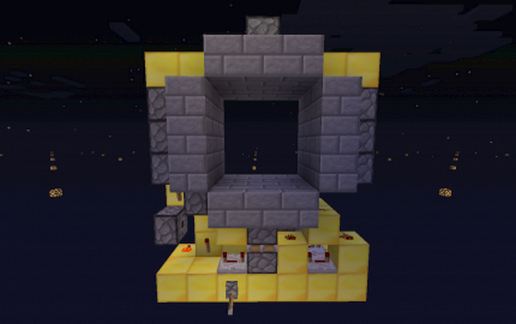 Дверь 3×3