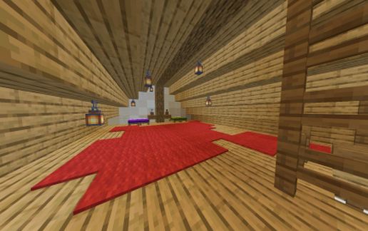 Уютный домик с камином для выживания — скриншот 3