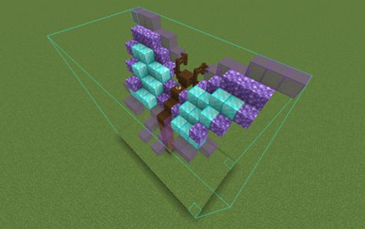 Diamond Butterfly Statue — скриншот 2