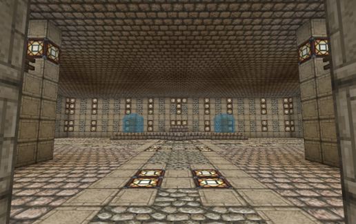 Blue stone Castle — скриншот 2