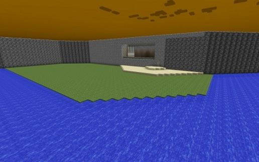 Уровень Entryway из Doom II — скриншот 2