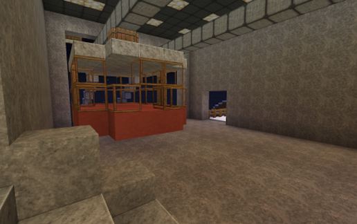 Вершина Minecraft от Fabrice501 — скриншот 2