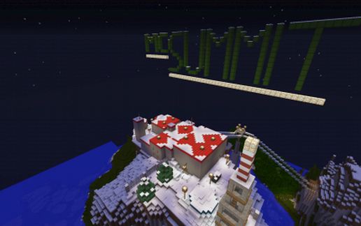 Вершина Minecraft от Fabrice501 — скриншот 3