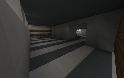 Современный дом из кварца и терракоты