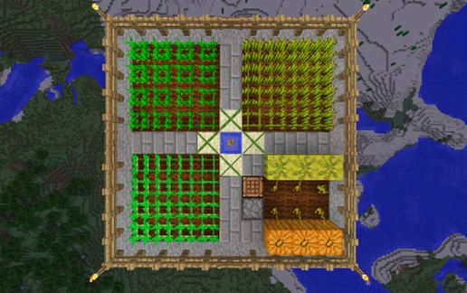 Ферма OptiFarm