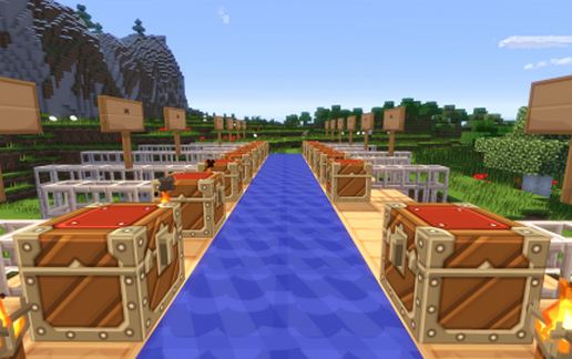 Компактная сортировочная машина для Майнкрафт с Buildcraft — скриншот 3