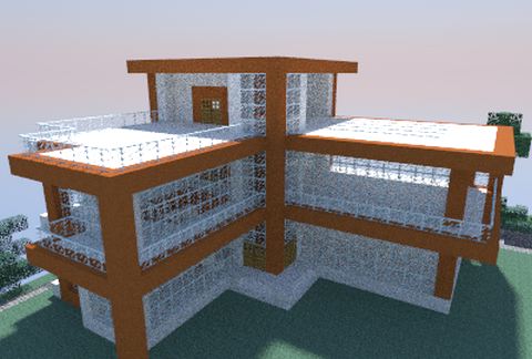 Modern House #3