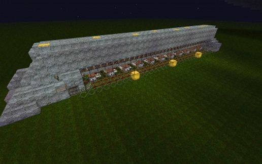 Печная установка Funky Furnaces