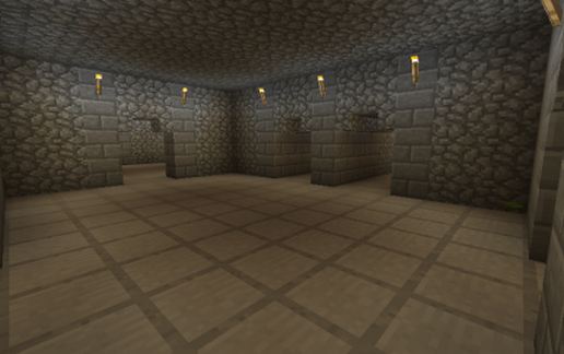 MCSuire's Subterranian Complex (Big Underground Base)