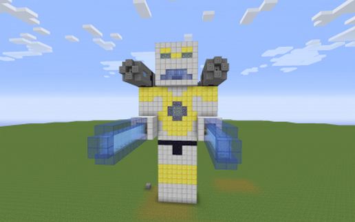 Мех-разрушитель Ultimate Destroyer — Mark I — скриншот 4