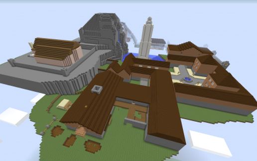 Карта NalipaliHeaven из Unreal Gold — скриншот 4