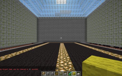 Ферма опыта Warp XP для быстрого прокачивания — скриншот 3