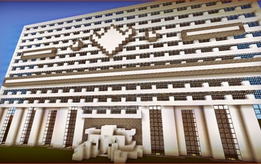 Тюрьма Radeon для выживания в Майнкрафт — скриншот 3