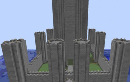 CobbleStone Castle — скриншот 3