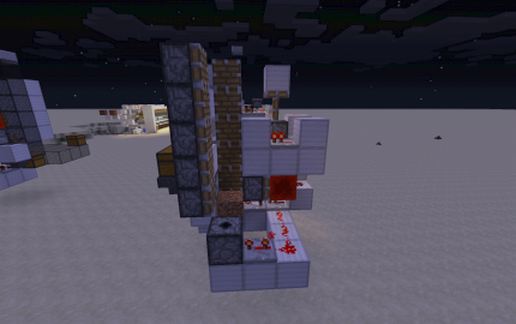 Компактная ферма деревьев 4×4 — скриншот 2