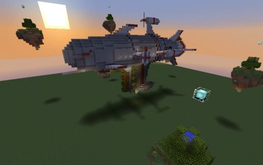 Карта SkyWars 'Киров' для захватывающих сражений