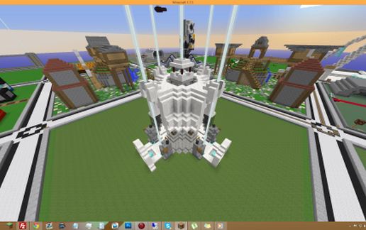 Храм мудрости Alpacraft