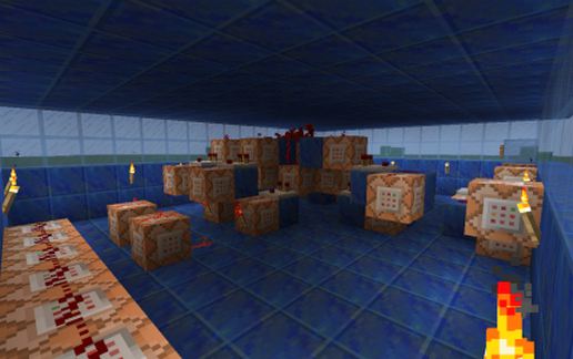 Зельда в ванильном Minecraft 1.8 — скриншот 2