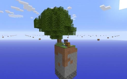 Остров SkyWars — V2.0 — скриншот 4
