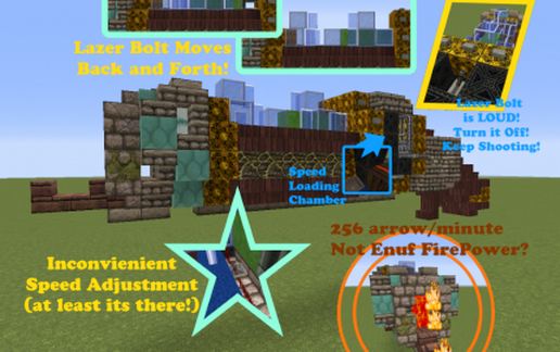 Мушкет FireFish от CapNCod