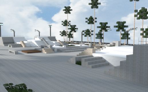 Скейт-парк