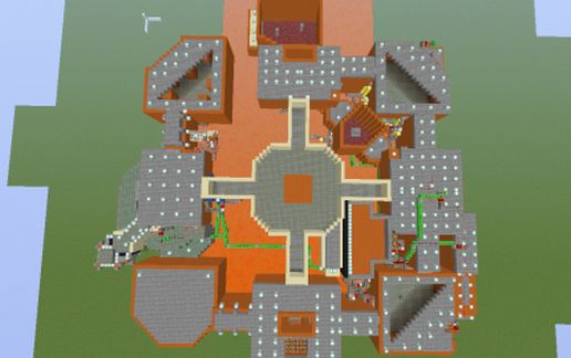 Секретный уровень 3.5 из DOOM