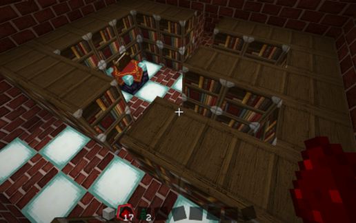 Подземное логово — скриншот 3
