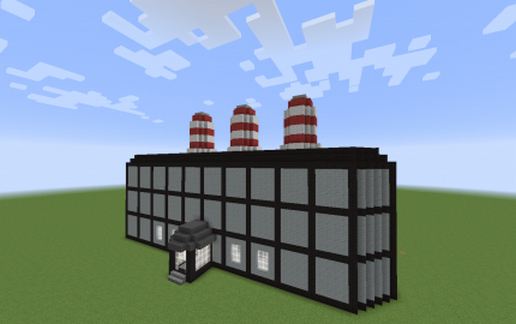 Электростанция для Pixelmon — скриншот 3