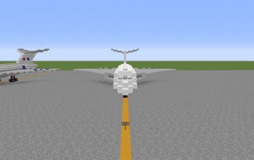 Самолёт Handley Page Victor — базовый вариант