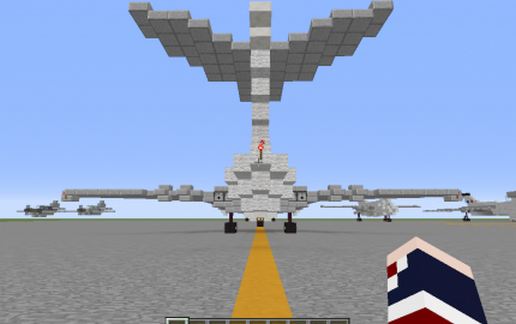 Самолёт Handley Page Victor — базовый вариант — скриншот 2
