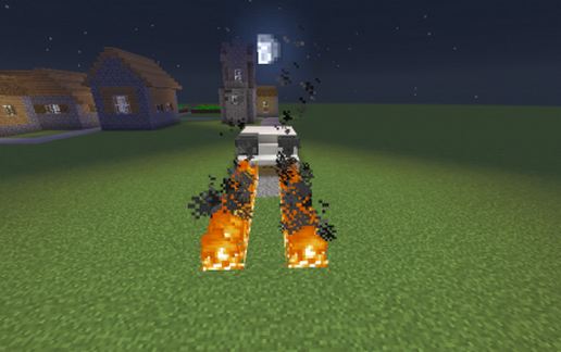 DeLorean из Назад в будущее — скриншот 2