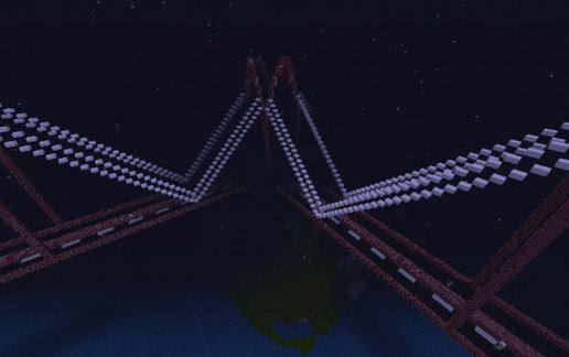 Мост на четыре направления