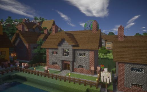 cobblehouse — скриншот 2