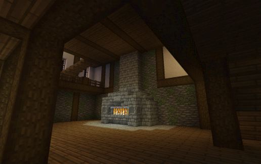 large medieval tavern — скриншот 2